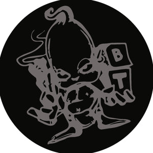FBD Project - The Core / Breakin-Up - Bang-In Tunes - BTRP007 - 12" Black Vinyl
