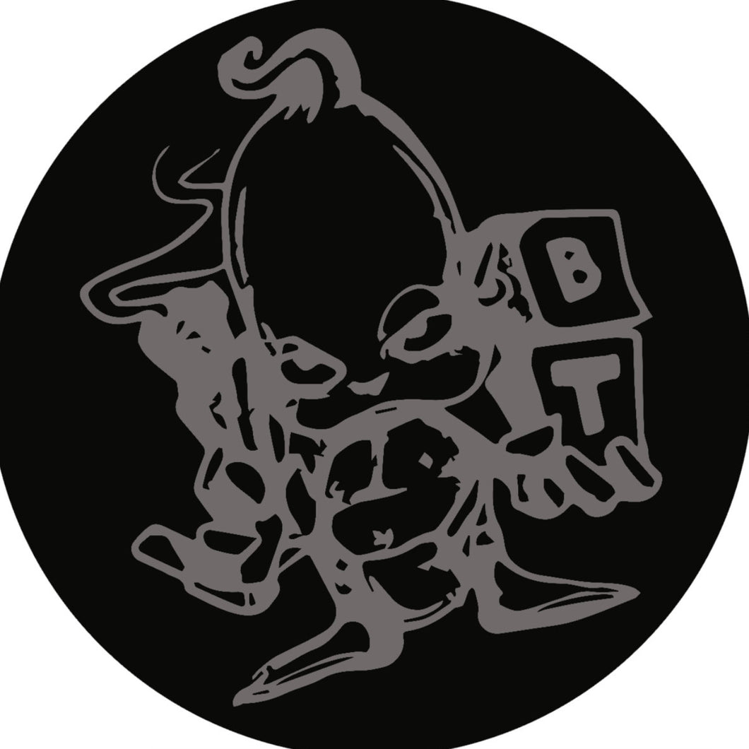 FBD Project - The Core / Breakin-Up - Bang-In Tunes - BTRP007 - 12