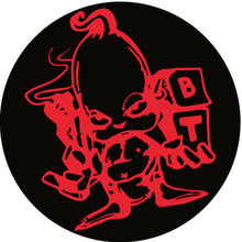 Load image into Gallery viewer, FBD Project - The Remixes 2025 - Bang-In Tunes - BTRP006 - 2 x 12&quot; Red Smoked Vinyl with Pop Up Gatefold Sleeve