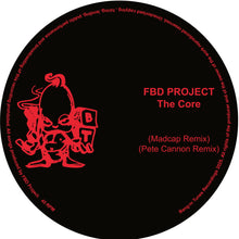 Load image into Gallery viewer, FBD Project - The Remixes 2025 - Bang-In Tunes - BTRP006 - 2 x 12&quot; Red Smoked Vinyl with Pop Up Gatefold Sleeve