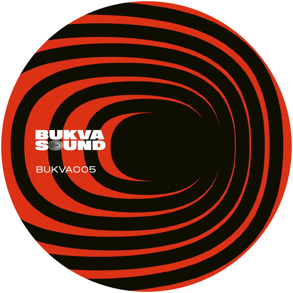 DJ Sofa - Danger Management EP (inc Dwarde Remix)- BUKVA005 - Bukva So ...