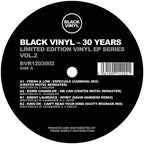 Fresh & Low / Kerri Chandler - Black Vinyl 30 Years Volume 2 - BVR123002 alt