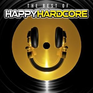 Best of Happy Hardcore (Limited edition yellow vinyl) -12
