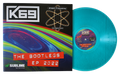K69 & Dream Frequency - Sublime Bootlegs 2022 - Sublime Recordings - 12" blue vinyl - SB106