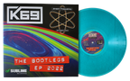 K69 & Dream Frequency - Sublime Bootlegs 2022 - Sublime Recordings - 12" blue vinyl - SB106
