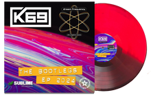 Load image into Gallery viewer, K69 &amp; Dream Frequency - Sublime Bootlegs 2024 - Sublime Recordings - 12&quot; RED vinyl - SB009