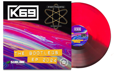 K69 & Dream Frequency - Sublime Bootlegs 2024 - Sublime Recordings - 12
