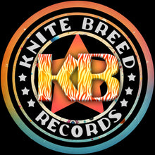 Load image into Gallery viewer, TNO Project - The Metacognition EP - Knitebreed Records - BREED45 - Old Skool - 12&quot; Blue Vinyl