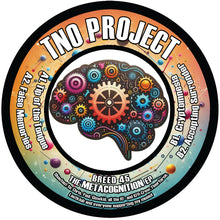 Load image into Gallery viewer, TNO Project - The Metacognition EP - Knitebreed Records - BREED45 - Old Skool - 12&quot; Blue Vinyl
