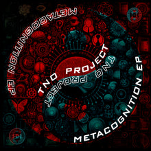 Load image into Gallery viewer, TNO Project - The Metacognition EP - Knitebreed Records - BREED45 - Old Skool - 12&quot; Blue Vinyl