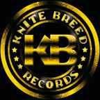 Mr Buzz With Mr Bradders - The Galactic Vibes EP - Knitebreed Records - BREED46 - Old Skool - 12" Yellow Vinyl Version
