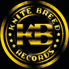 Load image into Gallery viewer, Mr Buzz With Mr Bradders - The Galactic Vibes EP - Knitebreed Records - BREED46 - Old Skool - 12&quot; Yellow Vinyl Version