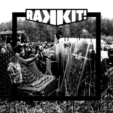 Radman - Bring It Back EP - Rakkit Records - RKT001 - 12