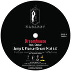 Dreamhouse ft Ceasar - Jump & Prance - CAB018 label A