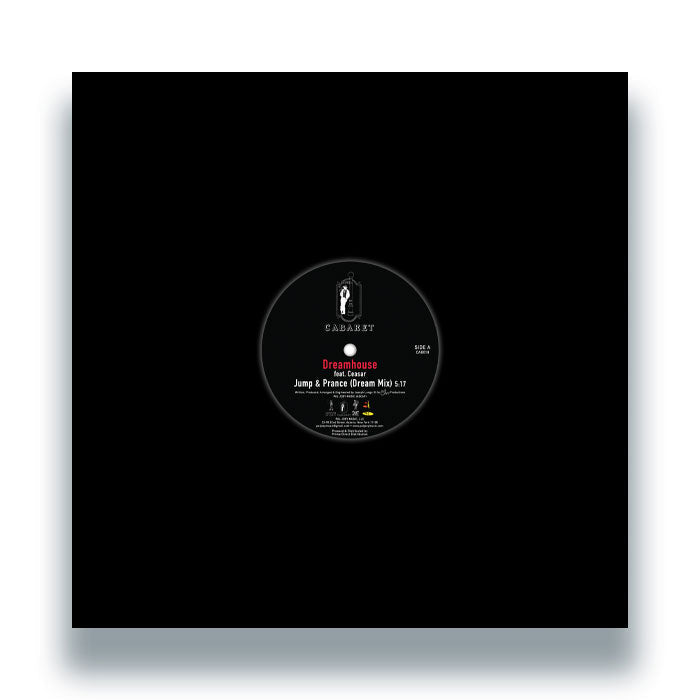 Dreamhouse ft Ceasar - Jump & Prance - CAB018