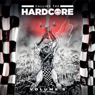 Calling The Hardcore 5 - Tim Reaper / Jack Smooth / Secret Squirrel/ Force Mass Motion etc -  CTH6 - 3x 12