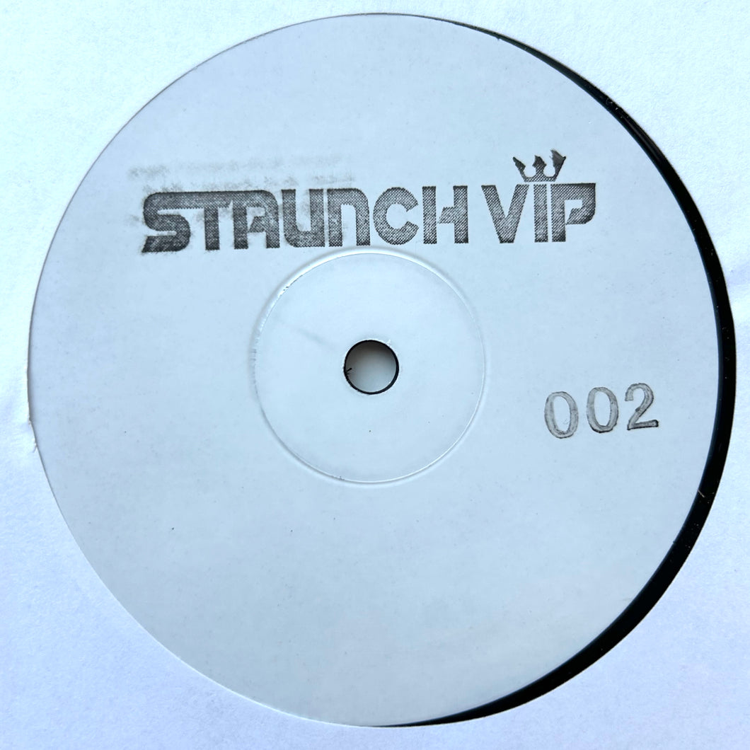 Staunch VIP - Babylon Bless EP - Staunch VIP - CAPR002 - 12