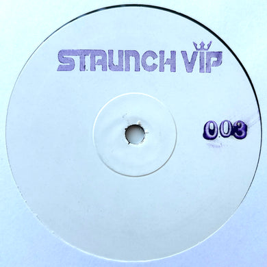 Staunch VIP - Nuff Respect EP - Staunch VIP - CAPR003 - 12