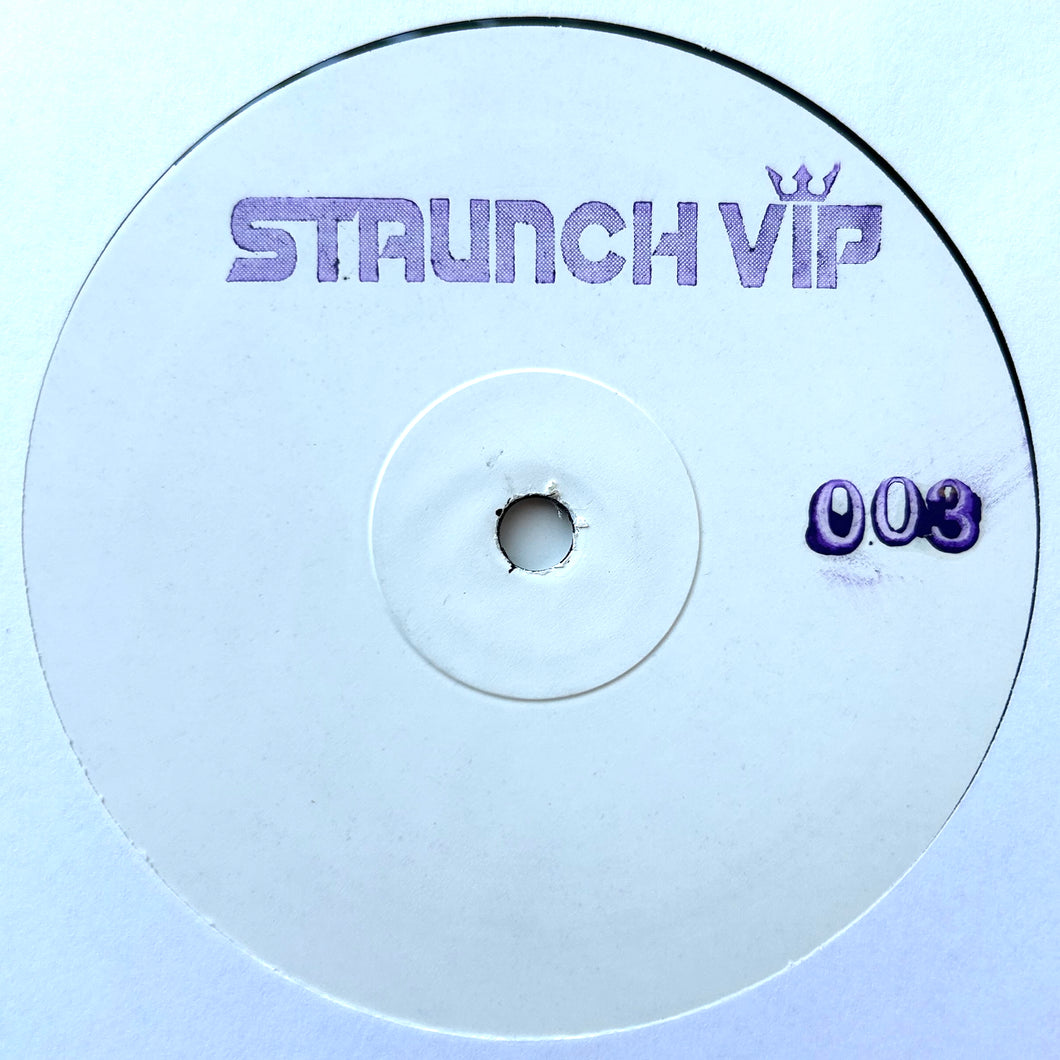 Staunch VIP - Nuff Respect EP - Staunch VIP - CAPR003 - 12
