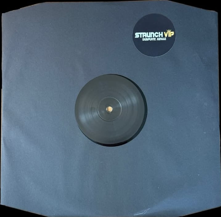 Staunch VIP - Red Alert EP - Staunch VIP - CAPR004 - 12