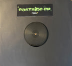 Staunch VIP - Eastside EP - CAPR008 hand stamped sleeve