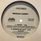 Mariah Carey - Honey EP - CAS3322