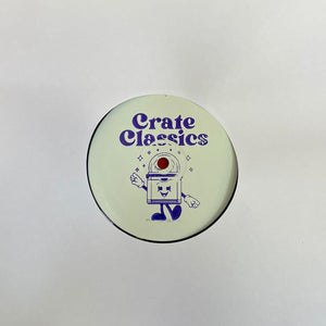 Crate Classics - Crate Classics Records - Rudeboy Sound Remix EP - CC23V01 - 12" Vinyl - Jungle / Drum n Bass