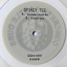 Load image into Gallery viewer, Spikey Tee - Badder Than Me EP - Concrete Castle Dubs - CCD06 - 10&quot; Vinyl