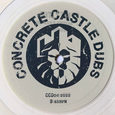 Spikey Tee - Badder Than Me EP - Concrete Castle Dubs - CCD06 - 10