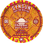 Synsun - Fight Fire With Fire - Classic Goa Trax - CGTEPV03 - 12" Vinyl - Goa / Psytrance - Belgian Import