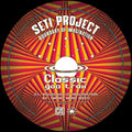 SETI Project - Boundary Of Imagination EP - CGTEPV04 A side label