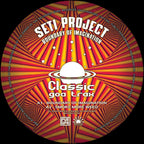 SETI Project - Boundary Of Imagination EP - CGTEPV04 A side label