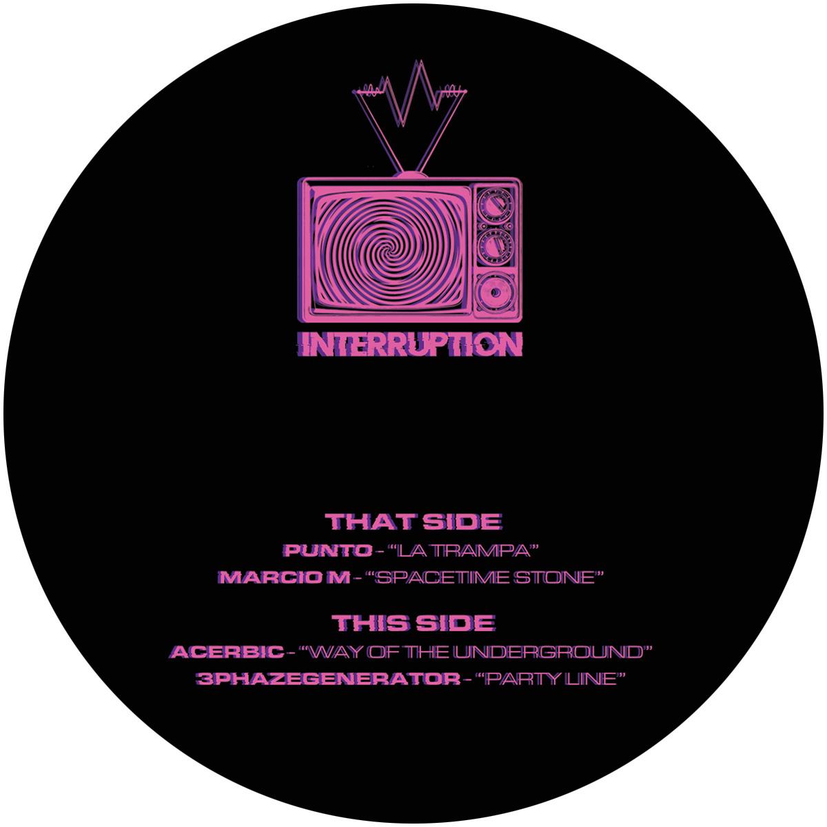 Various Artists - Interruption Records - Interruption Records 007 - CH ...
