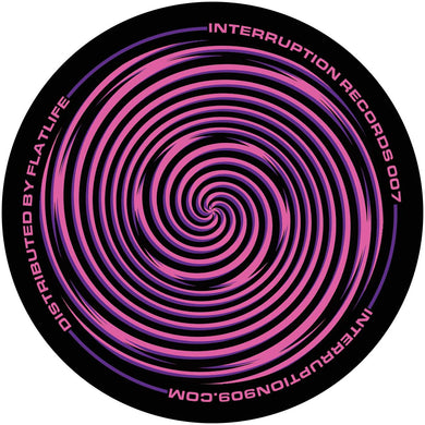 Various Artists - Interruption Records - Interruption Records 007 - CHANNEL007 - 12