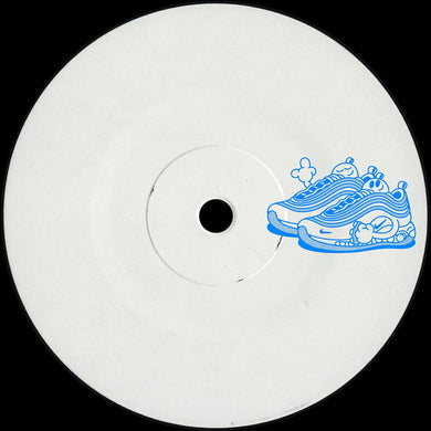 Denham Audio & Friends Vol. 2 [hand-stamped]  Swankout / Thugwidow - CHEEKY004 - Cheeky Sneakers - 12