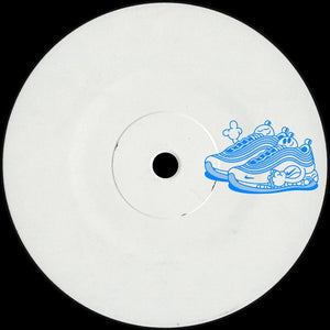 Denham Audio & Friends Vol. 2 [hand-stamped]  Swankout / Thugwidow - CHEEKY004 - Cheeky Sneakers - 12" Vinyl