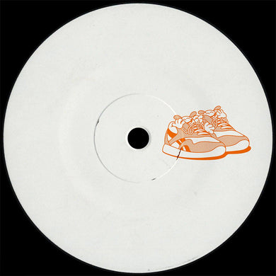 RAVETRX - Run 'N' Hide [hand-stamped] - CHEEKY005 - Cheeky Sneakers - 12