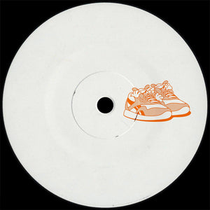 RAVETRX - Run 'N' Hide [hand-stamped] - CHEEKY005 - Cheeky Sneakers - 12" Vinyl - Breakbeat
