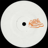 RAVETRX - Run 'N' Hide [hand-stamped] - CHEEKY005 - Cheeky Sneakers - 12