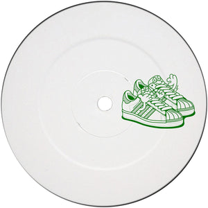 Theo Everyday - Cheeky Sneakers - Holsten FM - CHEEKY006 - 12" Vinyl - Breaks