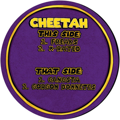Cheetah - Cheetah - Freaks - CHEETAH001 - 12