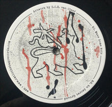 Load image into Gallery viewer, Tommy The Cat - Circles In Time [RE-ISSUE - SAMPLER 1/2] - Cat In The Bag - CITB010.1 - 12" Vinyl - Dutch Import