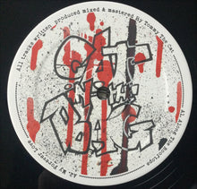Load image into Gallery viewer, Tommy The Cat - Circles In Time [RE-ISSUE - SAMPLER 1/2] - Cat In The Bag - CITB010.1 - 12" Vinyl - Dutch Import