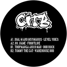 Load image into Gallery viewer, Various Artists - Cat In The Bag - Vibes - CITB013 - 12&quot; Vinyl - Dutch Import