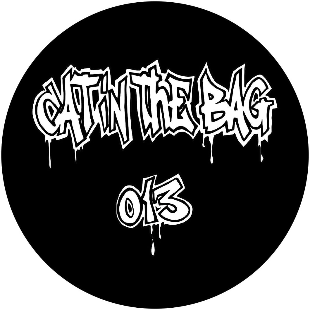 Various Artists - Cat In The Bag - Vibes - CITB013 - 12