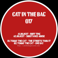 Bojcot & Tommy The Cat - Substance Abuse EP - Cat In The Bag - CITB017 - 12