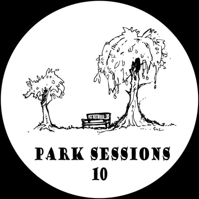 Alley Cats & TTC - Cat In The Bag - Park Sessions 10 - CITP010 - 12