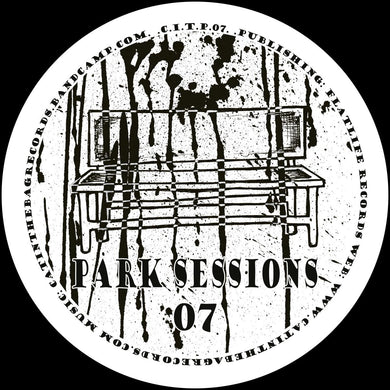 Cat In The Bag - Park Sessions 07 - feat Tommy The Cat/ Subreachers/ Acid_lab - 12