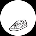 Tommy The Cat - Oldschool Shoes / Fat Laces - Cat In The Shoe - CITS001-U - 10" - Vinyl -  Very Good (VG)