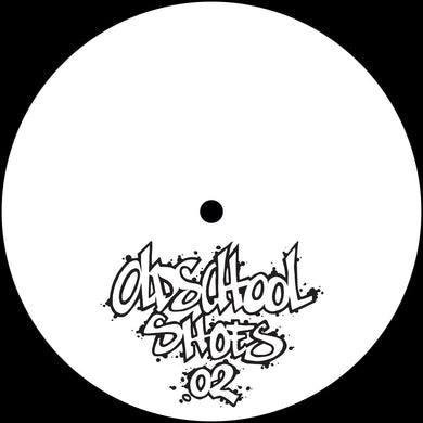 Oldschool Shoes - Sam C. - The Return Of The Space Invader - Riffz - Gotta B Tuff   - 10